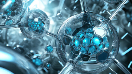 Nanotechnology Applications in the Energy Sector Innovative and futuristic Background