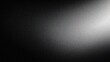 © speedcat - Black grainy background noise texture grunge gradient banner header, abstract poster cover backdrop design