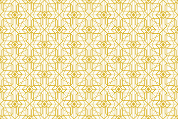 Wall Mural - seamless abstract pattern, art deco pattern, vintage antique pattern background decorative graphic d