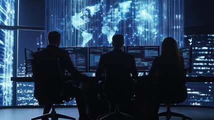 Global Network Monitoring Team