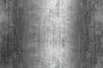 Galvanized metal steel textured background wallpaper