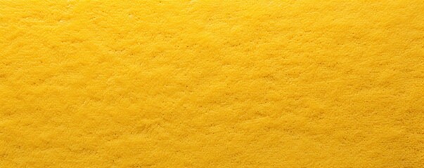 Wall Mural - Yellow panorama of dark carpet texture blank empty pattern with copy space for product design or text copyspace mock-up template for website banner