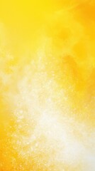 Yellow white spray texture color gradient shine bright light and glow rough abstract retro vibe background template grainy noise grungy empty space 