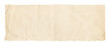 © daboost - Old paper texture background. Horizontal banner