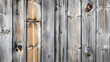 © Daniel - Rustic gray barnwood background with worn wooden planks, distressed texture, and subtle grain, evoking a sense of rural charm and vintage nostalgia.
