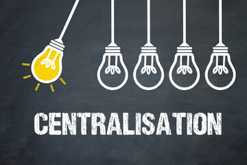 Poster - Centralisation	