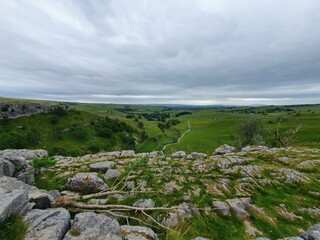 landscape view