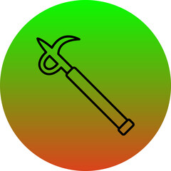 Poster - Hook Icon