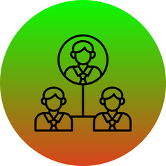 Sticker - Team Leader Icon