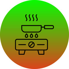 Poster - Cooking Icon