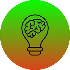 Poster - Idea Icon