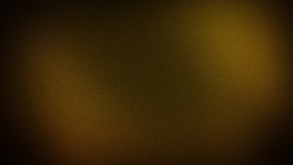 Wall Mural - warm and deep 4k gradient background blending rich golden and brown hues with a subtle grainy textur