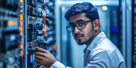 A telecom project engineer is an Indian project engineer who oversees telecom projects and installations.