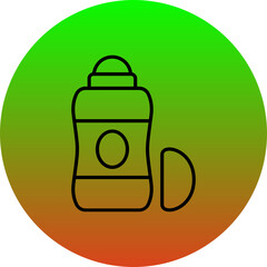 Poster - Deodorant Icon