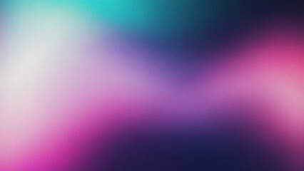 Wall Mural - Abstract blurred background in shades of purple, pink, and blue.