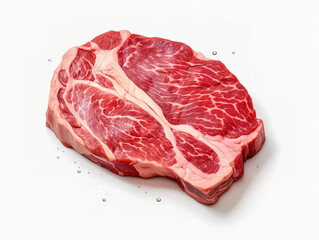 Fresh Marbled Beef Steak