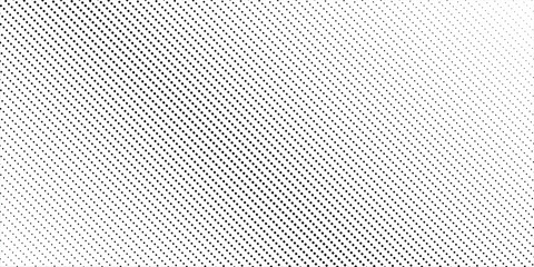 Wall Mural - halftone dots pattern, squares, linear vector grunge distress overlay texture background. halftone d