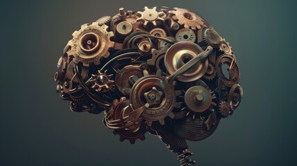  Cogs and Gears - A Mechanical Brain