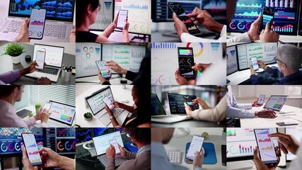 Poster - African Advisor Using KPI Dashboard