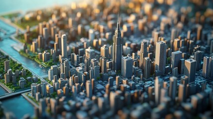 Sticker - AI-powered urban planning system that designs cities based on data and simulations, creating more livable and sustainable environments.