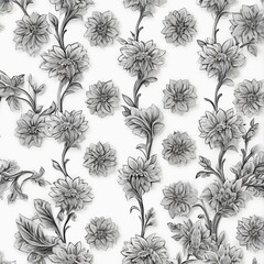 seamless floral pattern