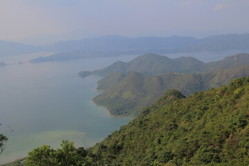 Oct 21 2015 Sai Kung West Country Park of Kai Kung Shan