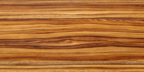 Quarter cut teak wood texture seamless background with rich grains and natural pattern