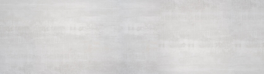Aufkleber - White gray grey stone concrete texture wall floor tile wallpaper tiles background panorama banner