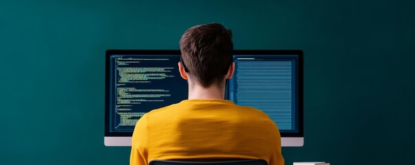 Digital database interface, programmer refining, virtual screens, advanced setup