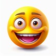 © Rahmat  - 3d face Emoji