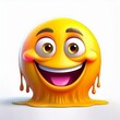 © Rahmat  - 3d face Emoji