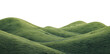 © Rawpixel.com - PNG Landscape grassland outdoors nature.