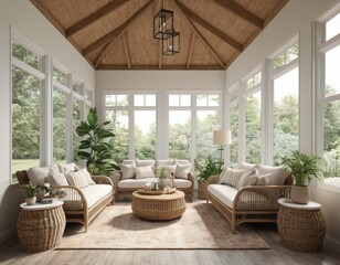 living room interior