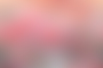 Fototapete - A mesmerizing blend of pinks and subtle hues creates a visually engaging abstract composition, inviting viewers to explore its depths