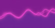 © Riefdeigartz - Generative AI  A minimalist and simple wallpaper with cool wave lines and calming colors, Simply minimalist modern background, cool abstract wave with neon color background, cool neon background