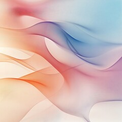 Canvas Print - Abstract Waves