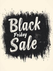 Black Friday Sale Poster and Banner