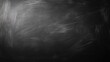 © pamungkas - A black chalkboard texture with subtle chalk smudges for a creative, classroom vibe