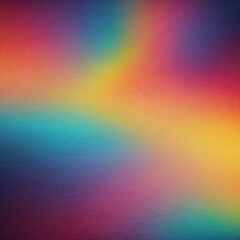 Wall Mural - Abstract gradient background with grainy texture