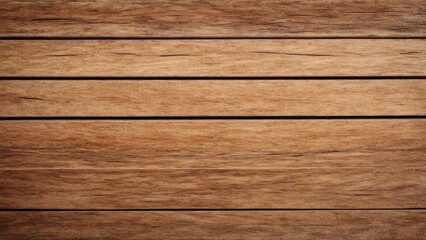 Wall Mural - wooden plank wall with texture as background