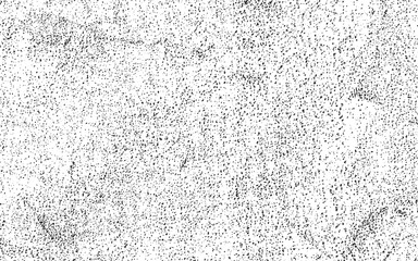 Grunge halftone gradient background distressed black texture. Dark grainy texture on white dust overlay textured. Grain noise particles. Rusted anime or manga style comic vector graphic illustration.