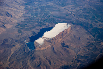  Snow-capped Plateau