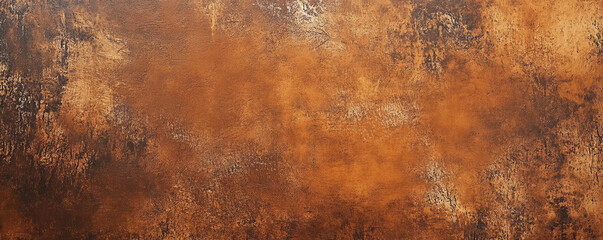 Wall Mural - A brown textured surface with a soft, velvety finish, giving the surface a rich, luxurious feel with a deep, warm tone.