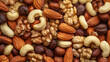 © Andre - Top View Closeup Of Mixed Nuts