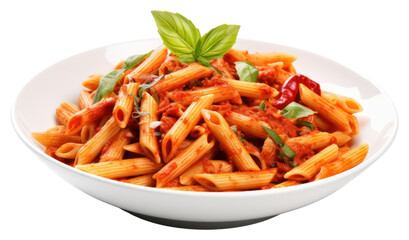 Poster - PNG Food penne pasta italian food.