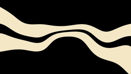 Wall Mural - Noise Background zoom Animated footage Abstract element for motion graphic,loop Animation on background transparent