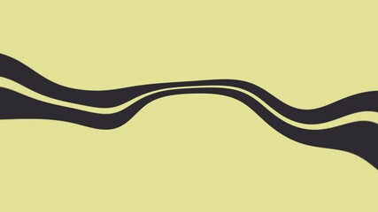 Wall Mural - Noise Background zoom Animated footage Abstract element for motion graphic,loop Animation on background