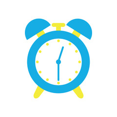 Poster - Clock Icon