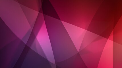Wall Mural - abstract pink and purple geometric background.