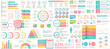 © PixMarket - Collection of infographic templates and elements, diagrams and graphs, vector eps10 illustration
